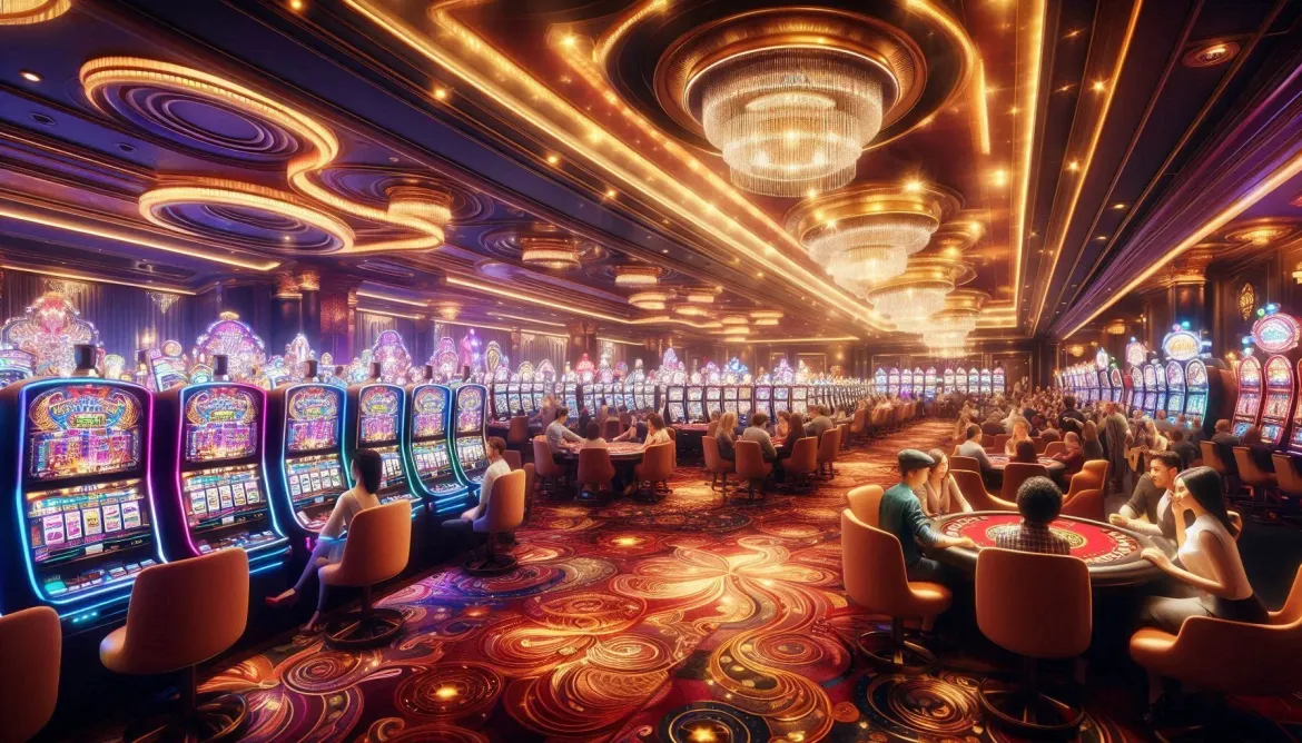 Maximal Bet Casino
